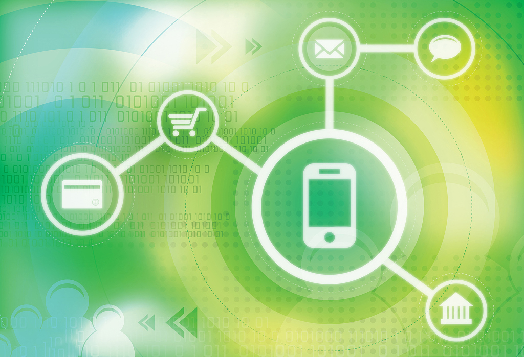 未來想象：中國零售將實(shí)現(xiàn)跨越式發(fā)展 VCG41494330301