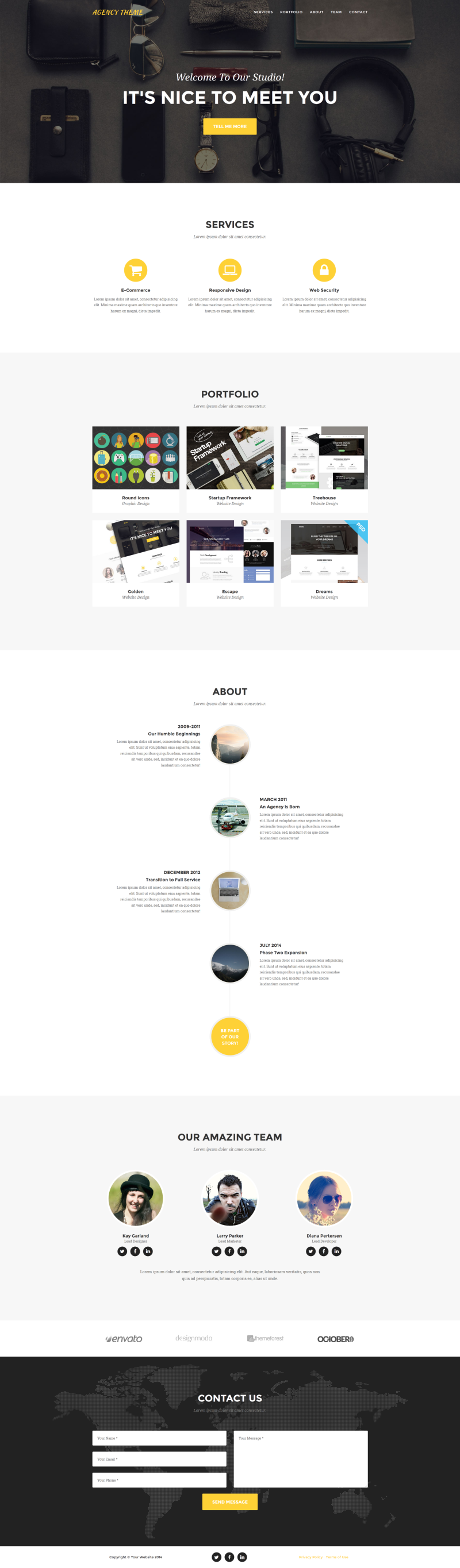 高美工外貿(mào)站賞析 Agency