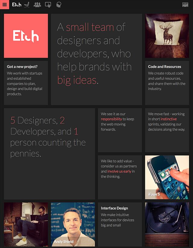 2016-2017網(wǎng)站設(shè)計(jì)15大流行趨勢預(yù)測 網(wǎng)頁設(shè)計(jì)之不規(guī)則網(wǎng)格 2016-2017網(wǎng)站設(shè)計(jì)15大流行趨勢預(yù)測 網(wǎng)頁設(shè)計(jì)之不規(guī)則網(wǎng)格