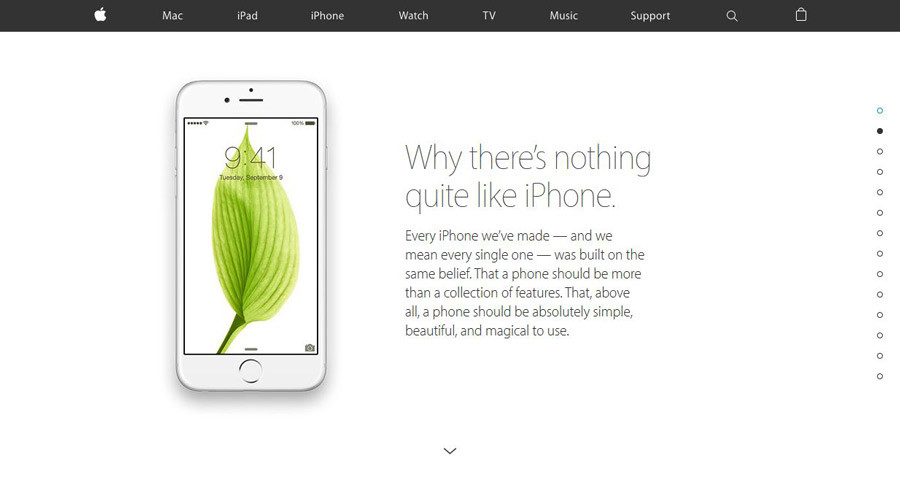 2016-2017網(wǎng)站設(shè)計(jì)15大流行趨勢預(yù)測 幻燈片式網(wǎng)頁風(fēng)格 2016-2017網(wǎng)站設(shè)計(jì)15大流行趨勢預(yù)測 幻燈片式網(wǎng)頁風(fēng)格