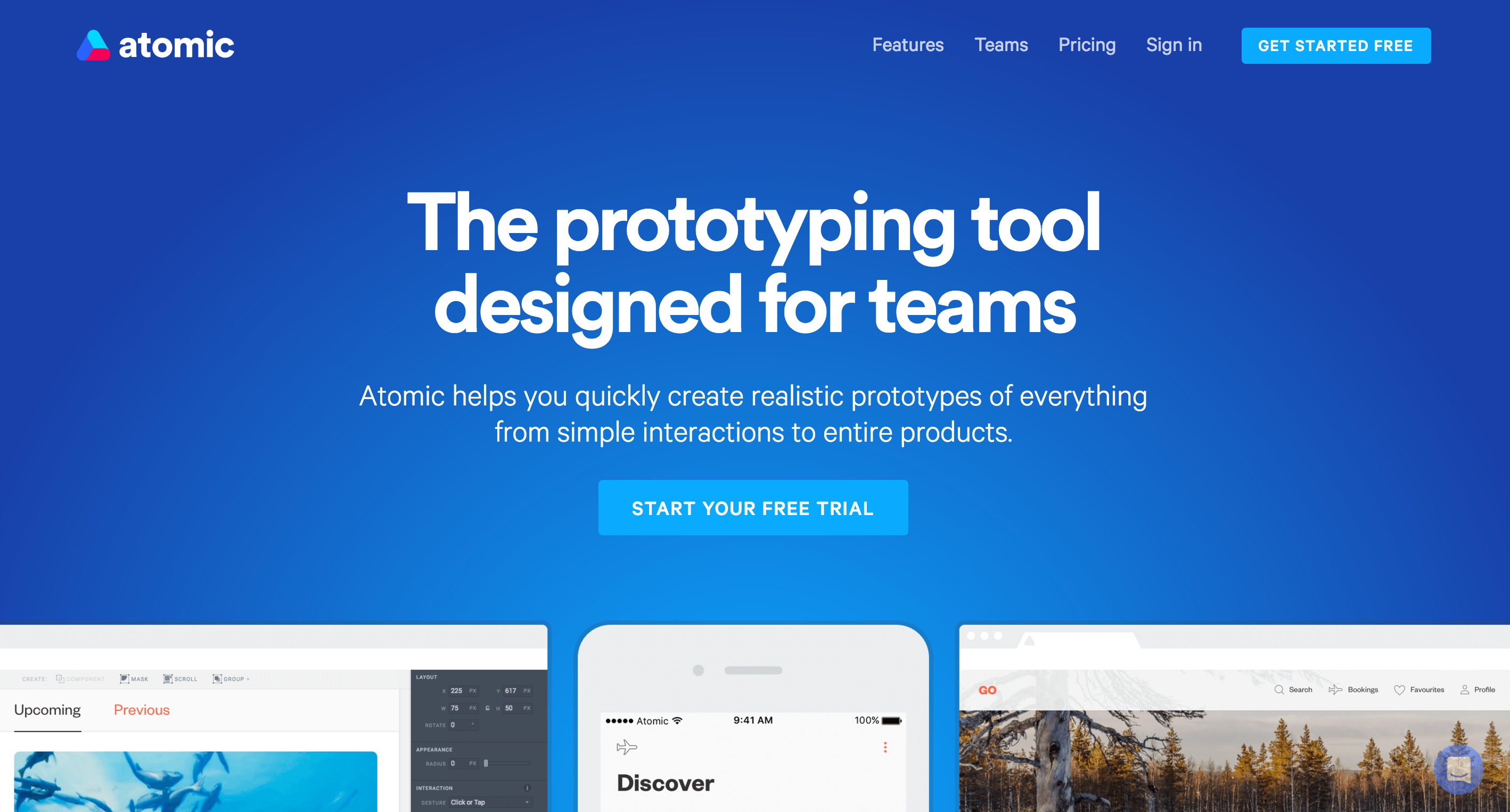 建站在線原型交互展示工具推薦 建站在線原型交互展示工具推薦