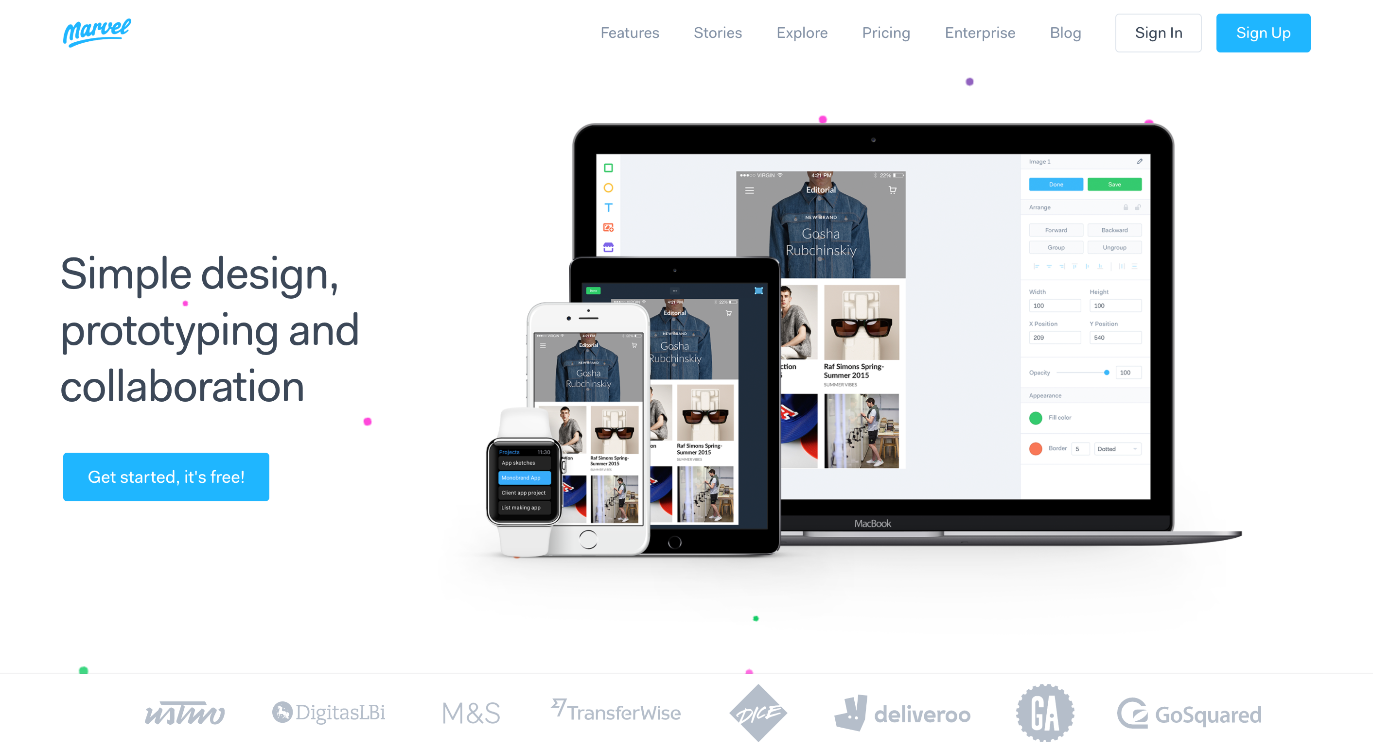建站在線原型交互展示工具推薦 建站在線原型交互展示工具推薦