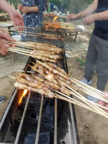 團建游記 | 暖風(fēng)微醺 陽光正好 