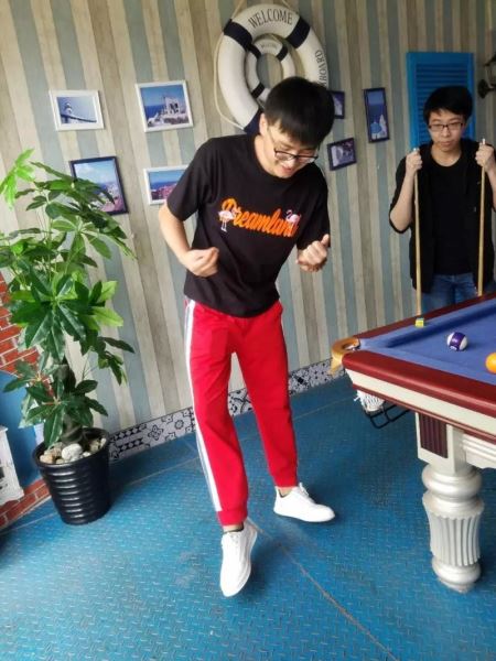 團建游記 | 暖風(fēng)微醺 陽光正好 