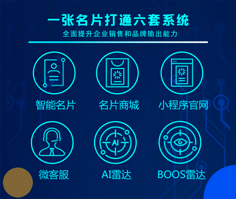 AI智能名片小程序是什么？ 屏幕快照 2018-11-04 下午5.20.23